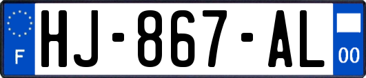 HJ-867-AL