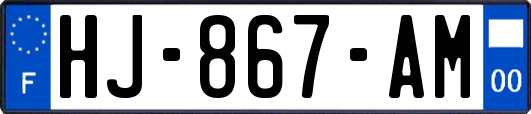 HJ-867-AM