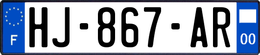 HJ-867-AR