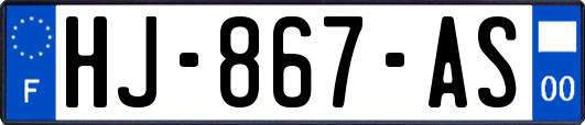 HJ-867-AS