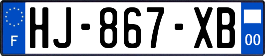 HJ-867-XB