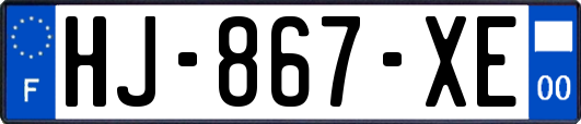 HJ-867-XE
