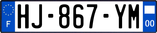 HJ-867-YM