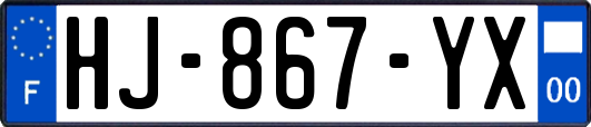 HJ-867-YX