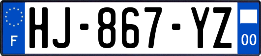 HJ-867-YZ
