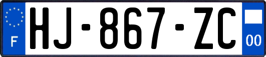 HJ-867-ZC