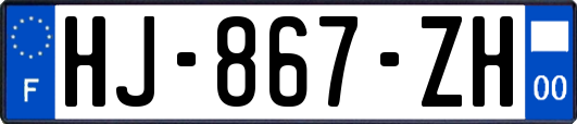 HJ-867-ZH