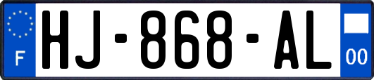 HJ-868-AL