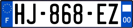 HJ-868-EZ