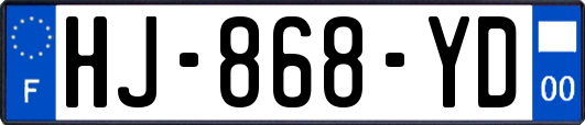 HJ-868-YD