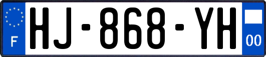 HJ-868-YH