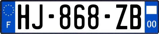HJ-868-ZB