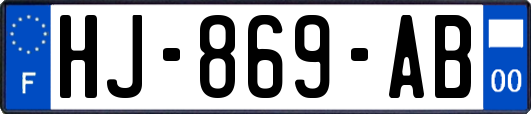 HJ-869-AB