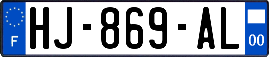 HJ-869-AL