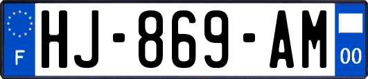 HJ-869-AM