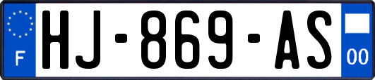 HJ-869-AS