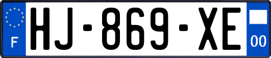 HJ-869-XE