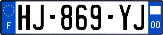 HJ-869-YJ