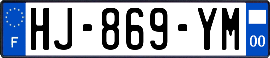 HJ-869-YM