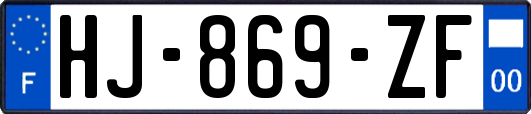 HJ-869-ZF