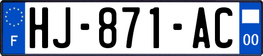 HJ-871-AC
