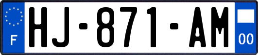 HJ-871-AM