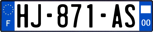 HJ-871-AS
