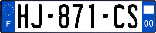 HJ-871-CS