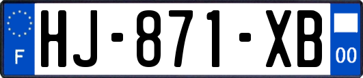 HJ-871-XB