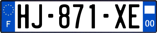 HJ-871-XE