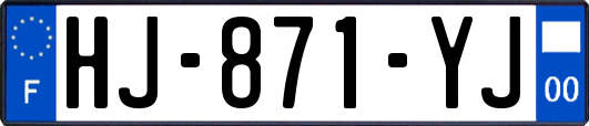 HJ-871-YJ