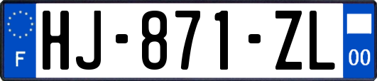 HJ-871-ZL