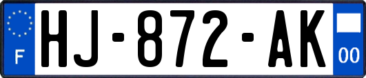 HJ-872-AK