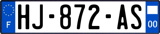 HJ-872-AS
