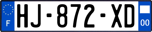 HJ-872-XD