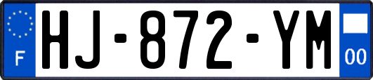 HJ-872-YM
