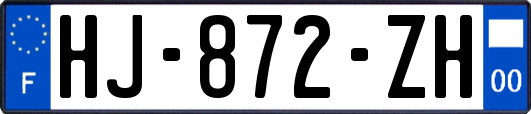 HJ-872-ZH