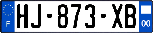 HJ-873-XB