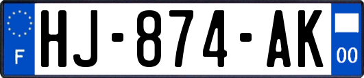 HJ-874-AK