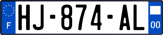 HJ-874-AL