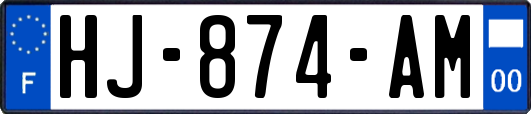 HJ-874-AM