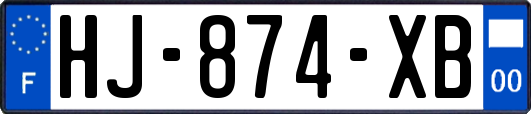 HJ-874-XB