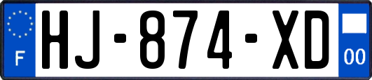HJ-874-XD