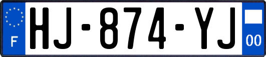 HJ-874-YJ