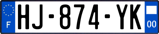 HJ-874-YK