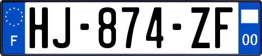 HJ-874-ZF