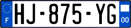 HJ-875-YG