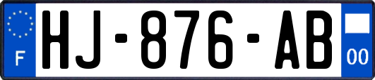 HJ-876-AB