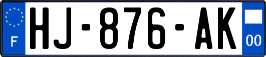 HJ-876-AK