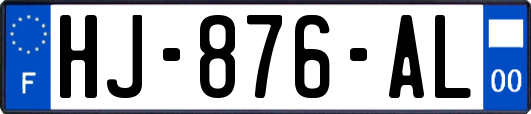 HJ-876-AL